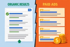 Contractor SEO vs Google Ads