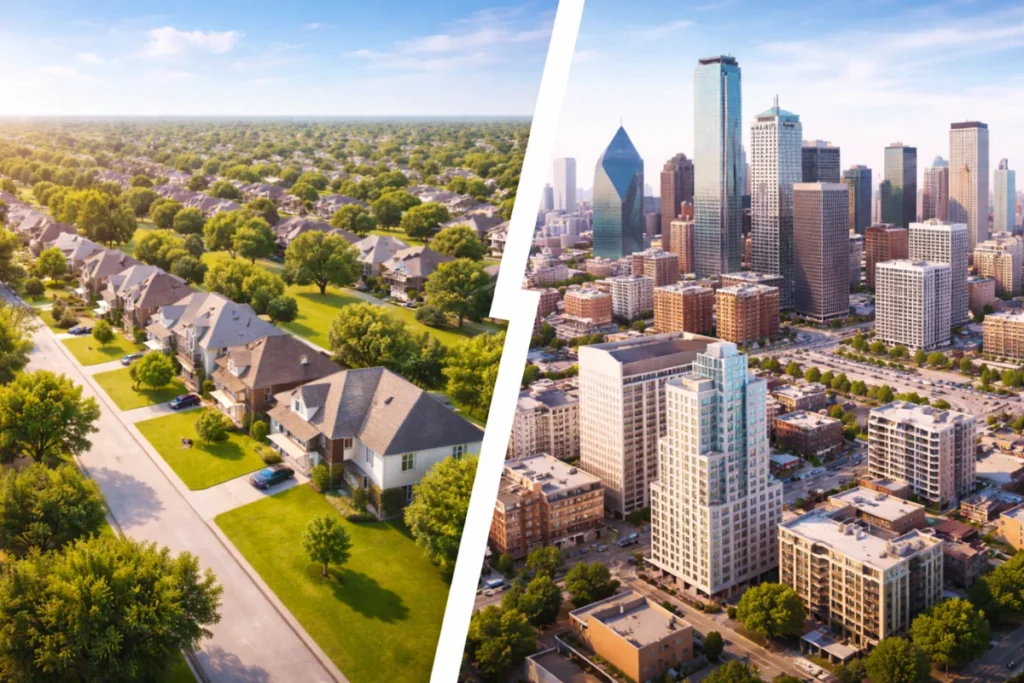 Does Contractor SEO Work the Same in Suburbs vs Major Cities