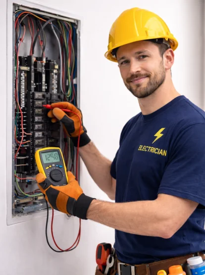 Electrician SEO approach