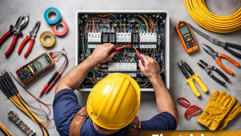 Electrician SEO cost breakdown