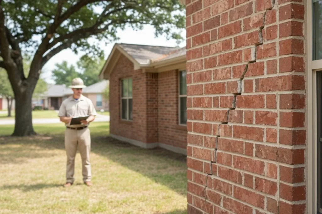 How Texas Soil and Climate Shape Foundation Repair Search Behavior in Texas