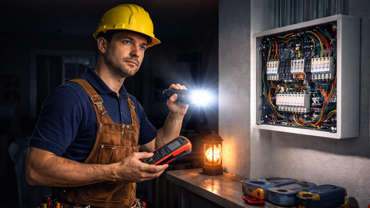 High intent electrician keywords