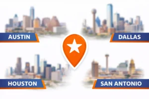 How Local Competition Affects Contractor SEO in Texas