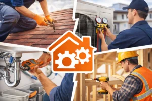 How SEO Works for Contractor Trades in Texas