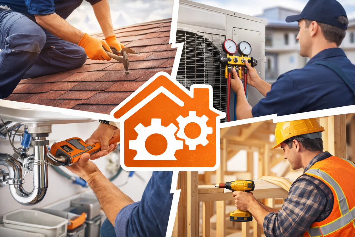 How SEO Works for Contractor Trades in Texas