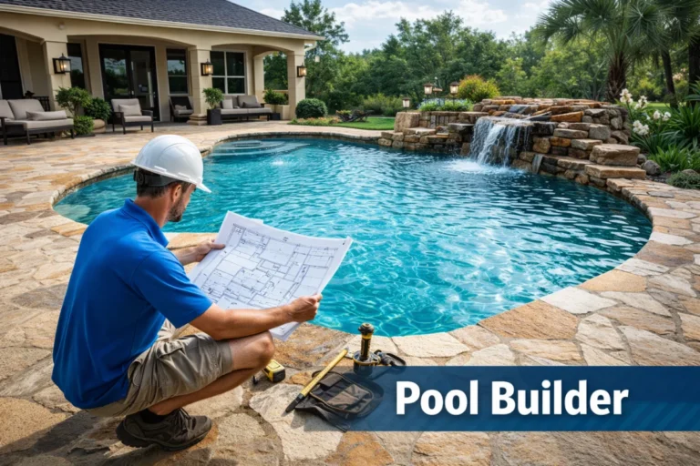 Pool Builder SEO in Texas