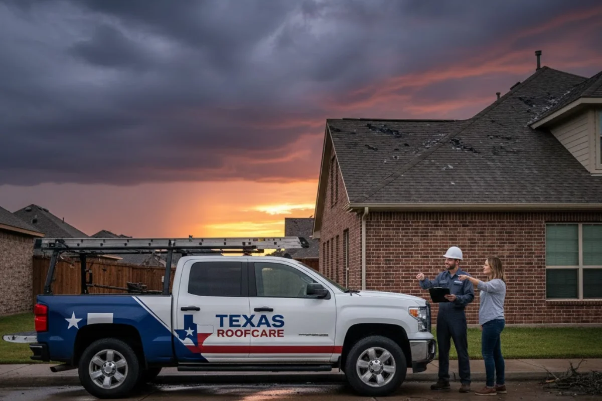 Roofing SEO in Texas