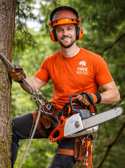 Tree service expert