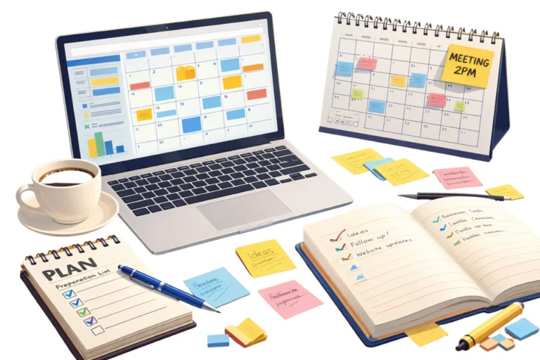 What Goes Into Contractor SEO Each Month