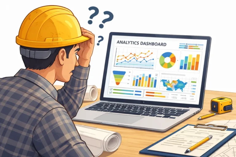 Why SEO Reports Confuse Contractors