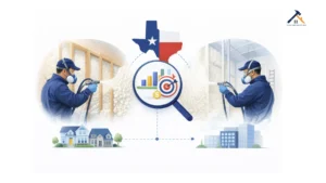 Commercial vs Residential Spray Foam SEO in Texas